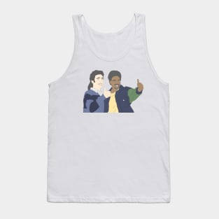 JD & Turk Tank Top